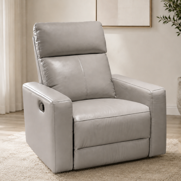 Bergère reclinable manual 5
