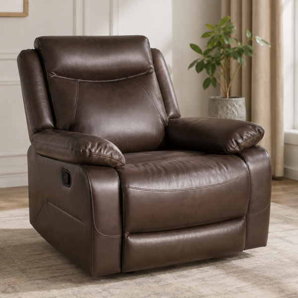 Bergère reclinable eléctrico 6