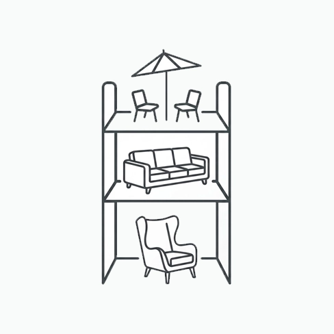 MUEBLES HOGAR