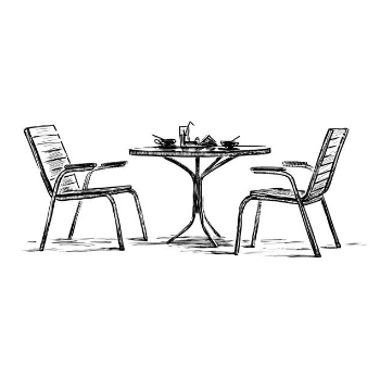 Comedor Terraza