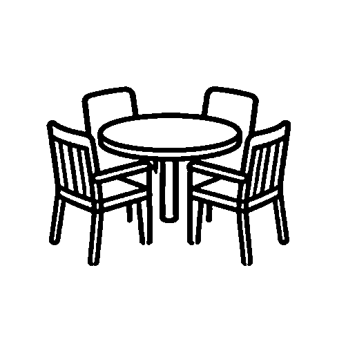 Comedor Terraza
